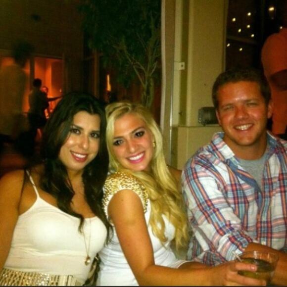 BEBE Addiction White Bodycon Mini with Gold Studded Shoulders XS - Picture 11 of 11